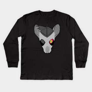 Copia Rat V1 Kids Long Sleeve T-Shirt